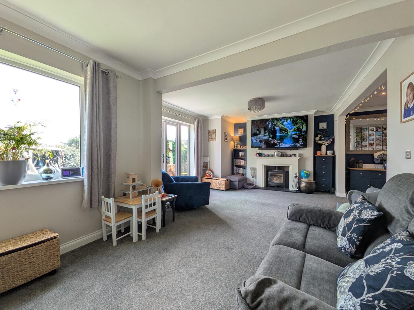 3 bed property in Passage Hill, Falmouth